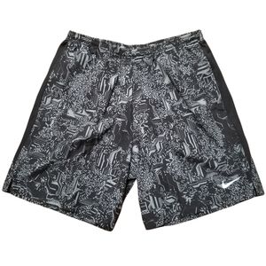 Nike Dri-Fit Athletic Shorts